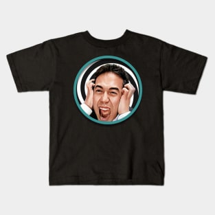 Gilbert Gottfried Kids T-Shirt